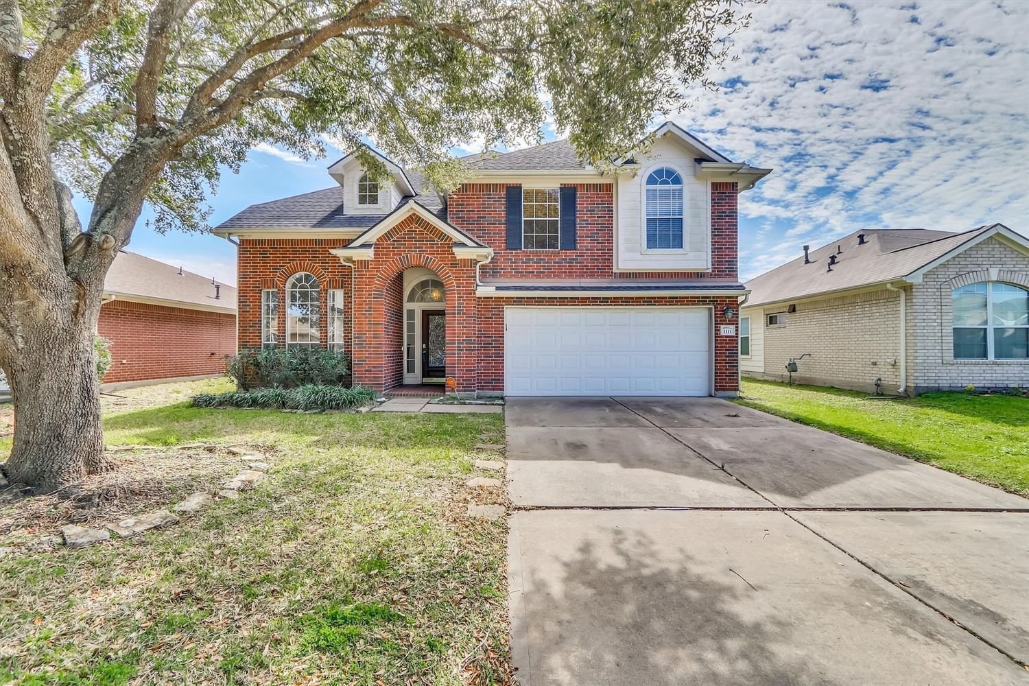 Real estate property located at 1111 Hunter Green, Fort Bend, Teal Run, Fresno, TX, US
