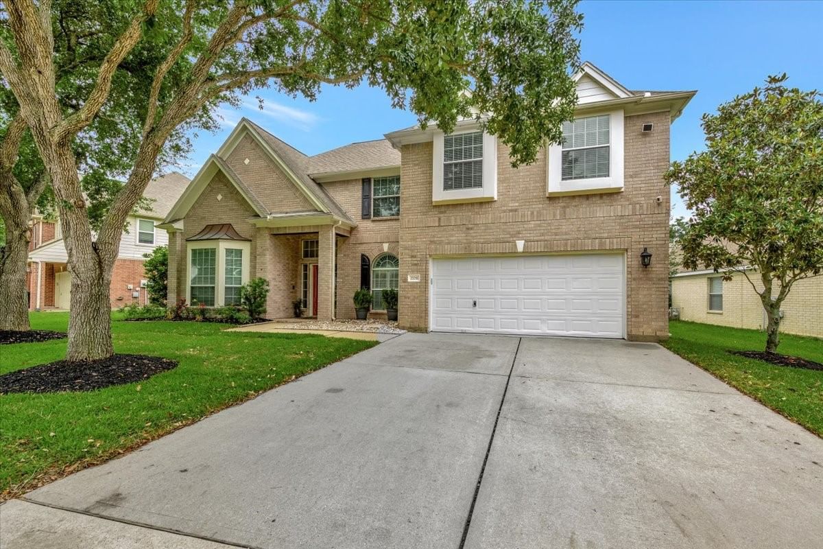 Real estate property located at 23218 Willow Pond, Harris, Cinco Ranch Meadow Place, Katy, TX, US