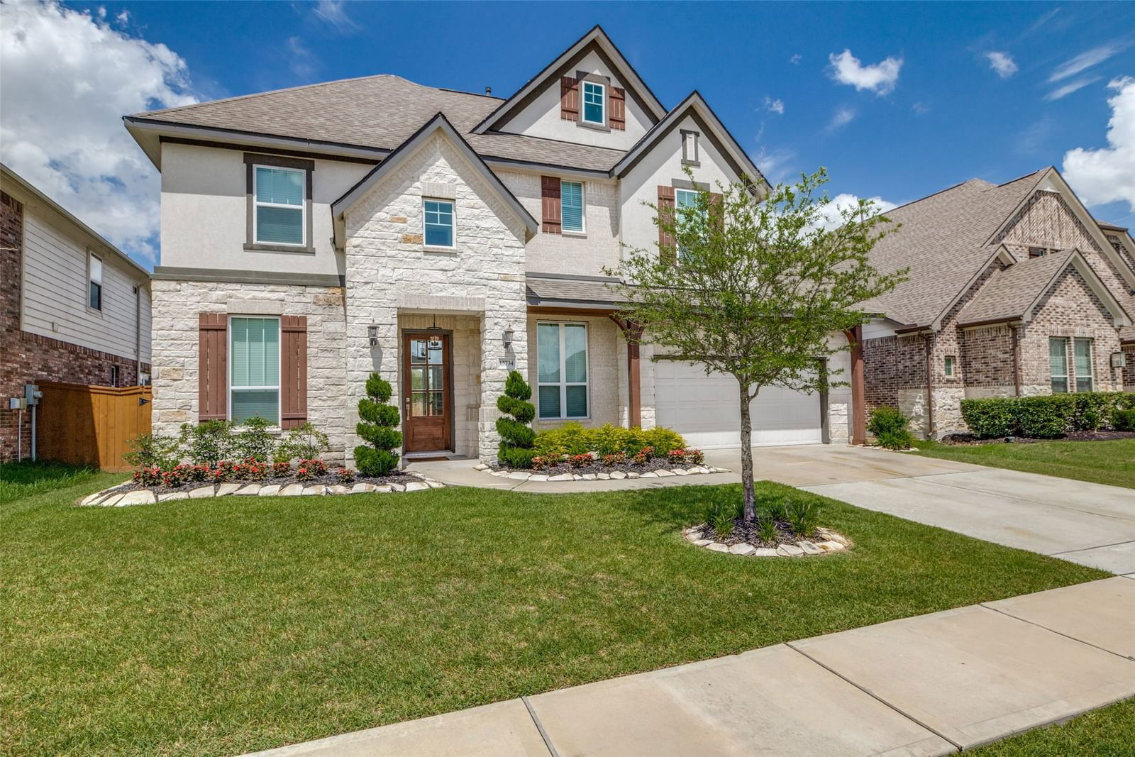 Real estate property located at 15734 Deeside Spring, Harris, Balmoral Sec 4, Humble, TX, US