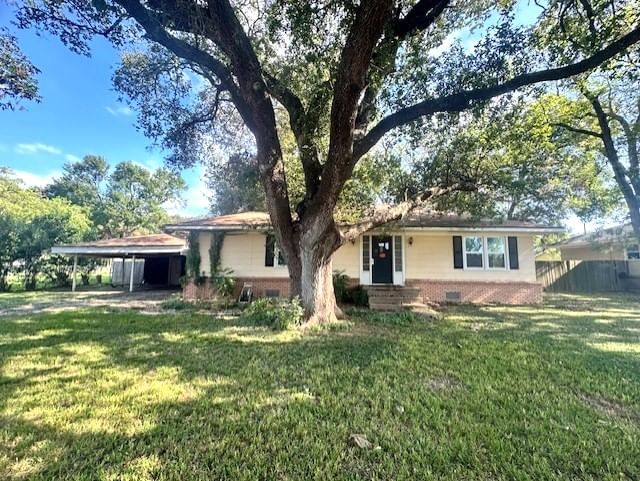 Real estate property located at 515 Breezy, Wharton, Mayfair, Wharton, TX, US