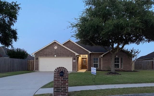 Real estate property located at 4211 Chisholm Trail, Galveston, Santa Fe, TX, US