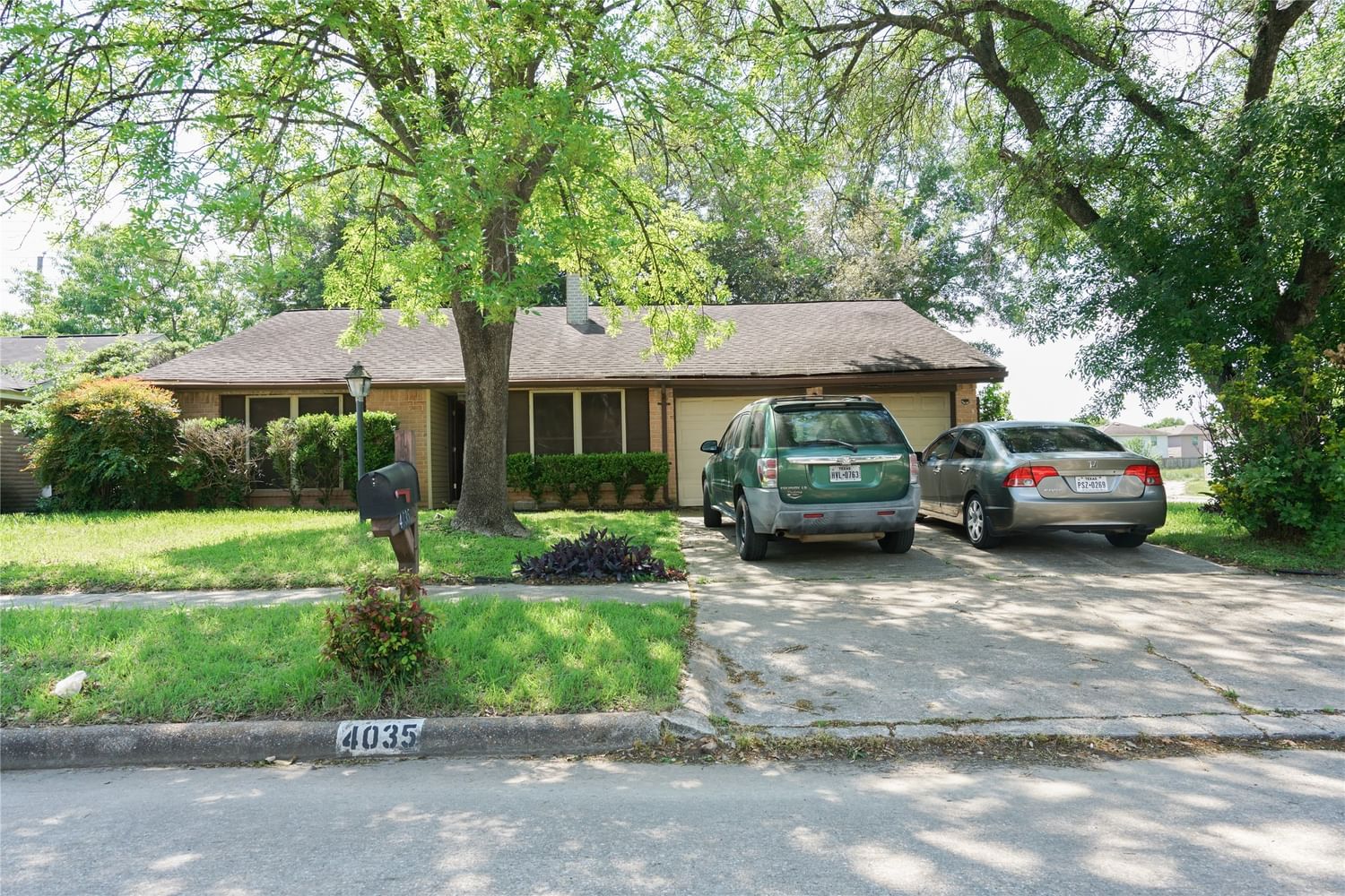 Real estate property located at 4035 Swinden, Harris, Northcliffe Sec 02, Houston, TX, US