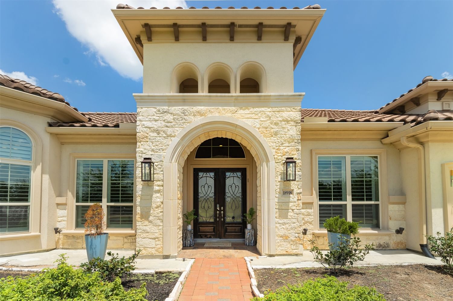 Real estate property located at 18918 Josey Overlook, Harris, Cypress, TX, US