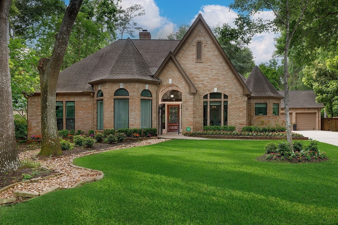 Real estate property located at 26 Firefall, Montgomery, Wdlnds Village Grogans Ml 48, The Woodlands, TX, US