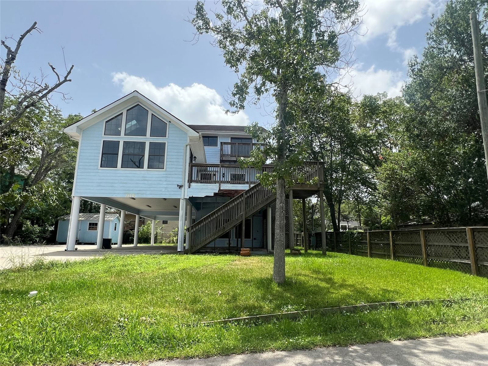 Real estate property located at 2115 Knollwood, Galveston, Glen Cove Add, Kemah, TX, US