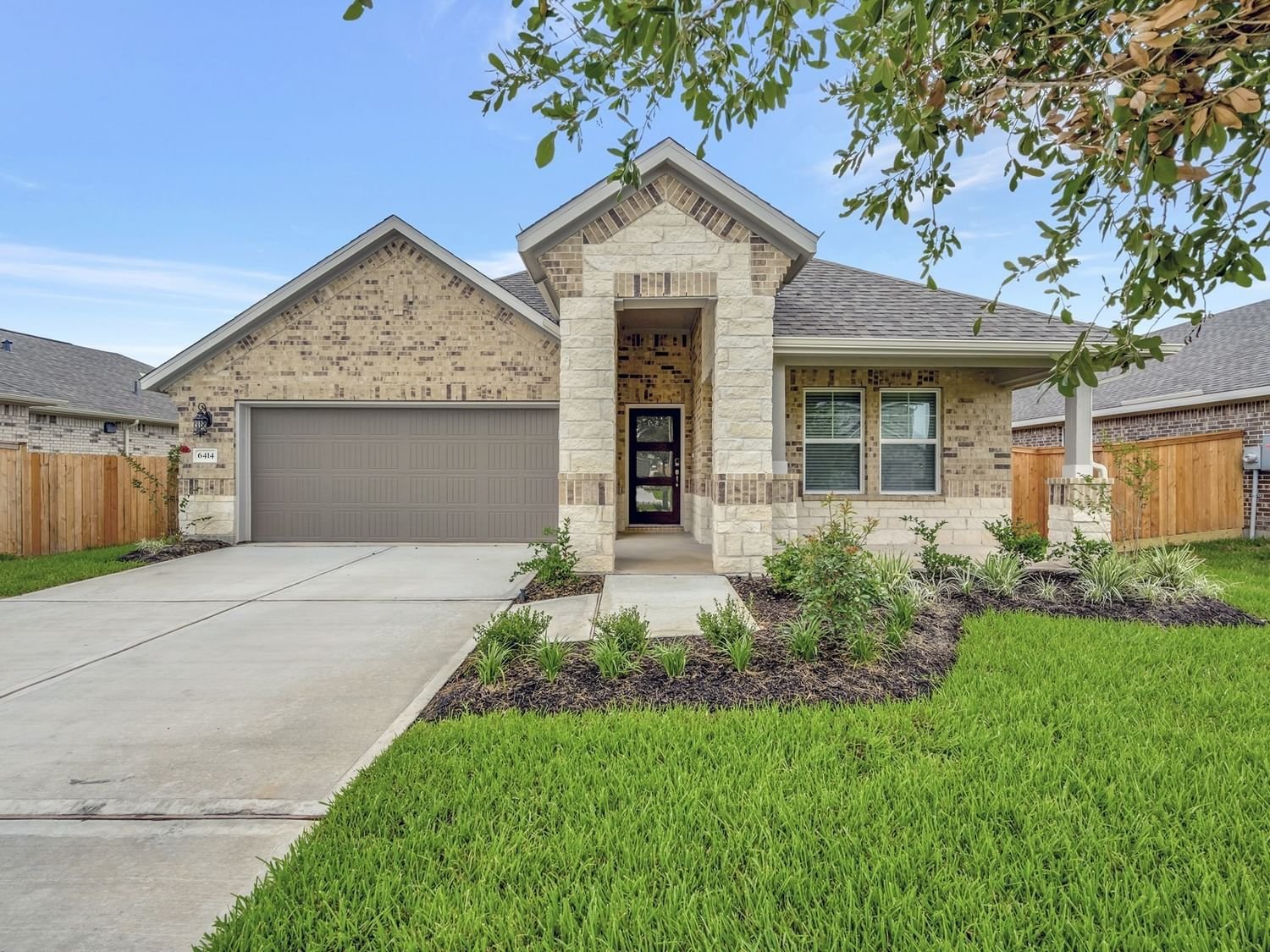 Real estate property located at 6414 Sandy Hills, Brazoria, Massey Oaks, Pearland, TX, US