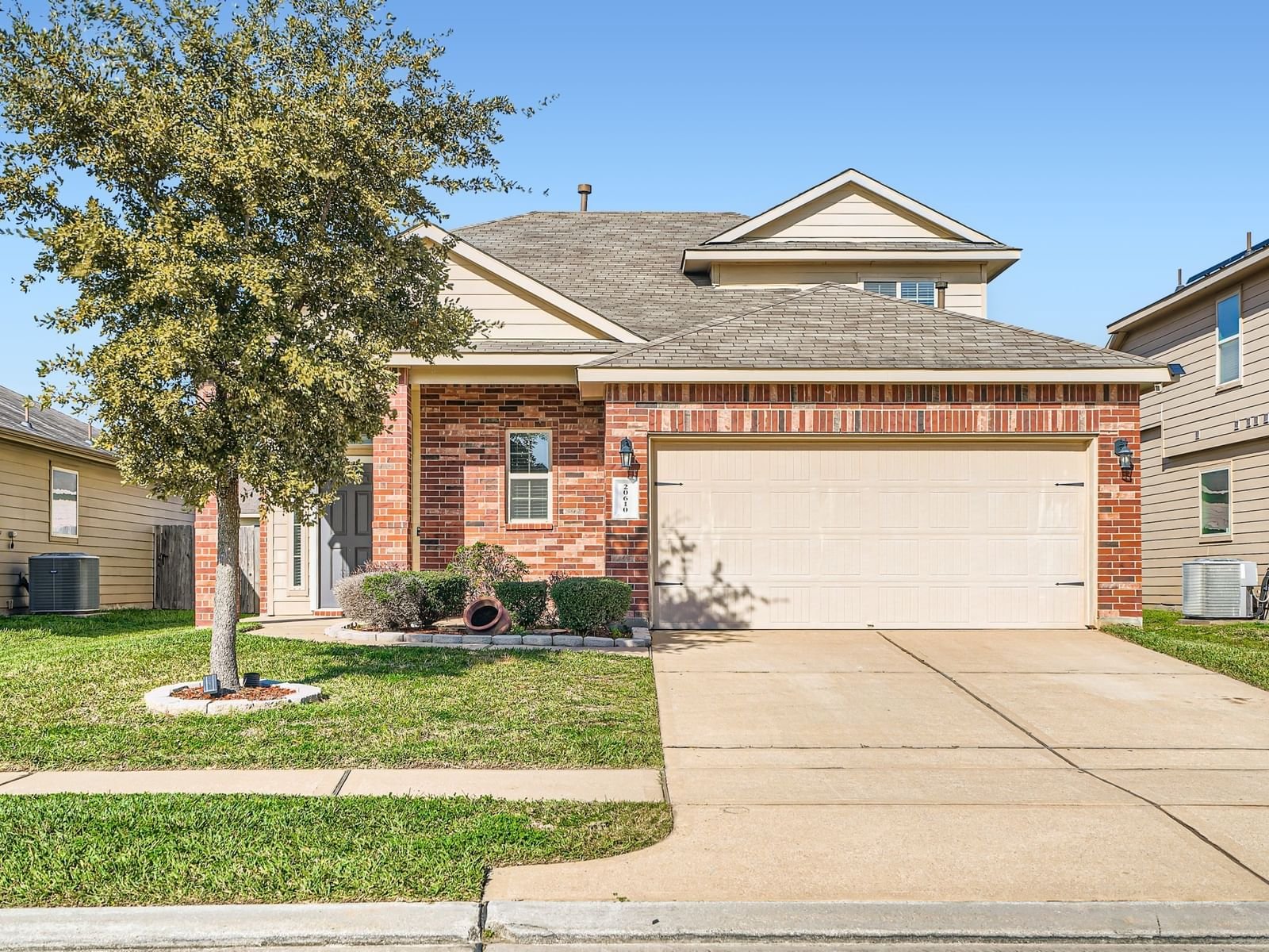 Real estate property located at 20610 Chatfield Bend, Harris, Jasmine Heights, Katy, TX, US
