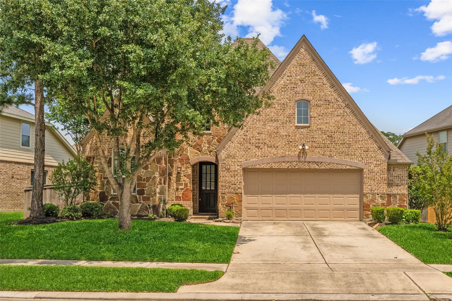 Real estate property located at 17010 Jetton Park, Harris, Eagle Spgs 35, Humble, TX, US