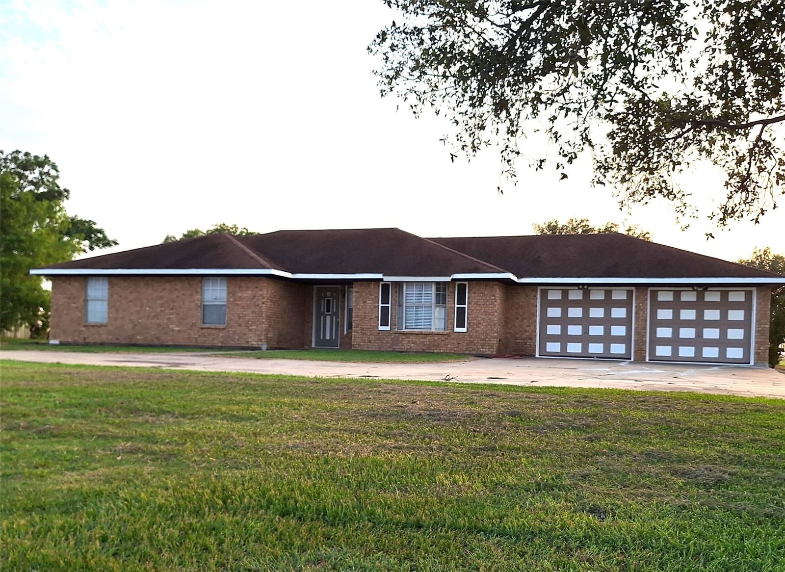 Real estate property located at 4828 S State Highway 71, Wharton, N/A, El Campo, TX, US