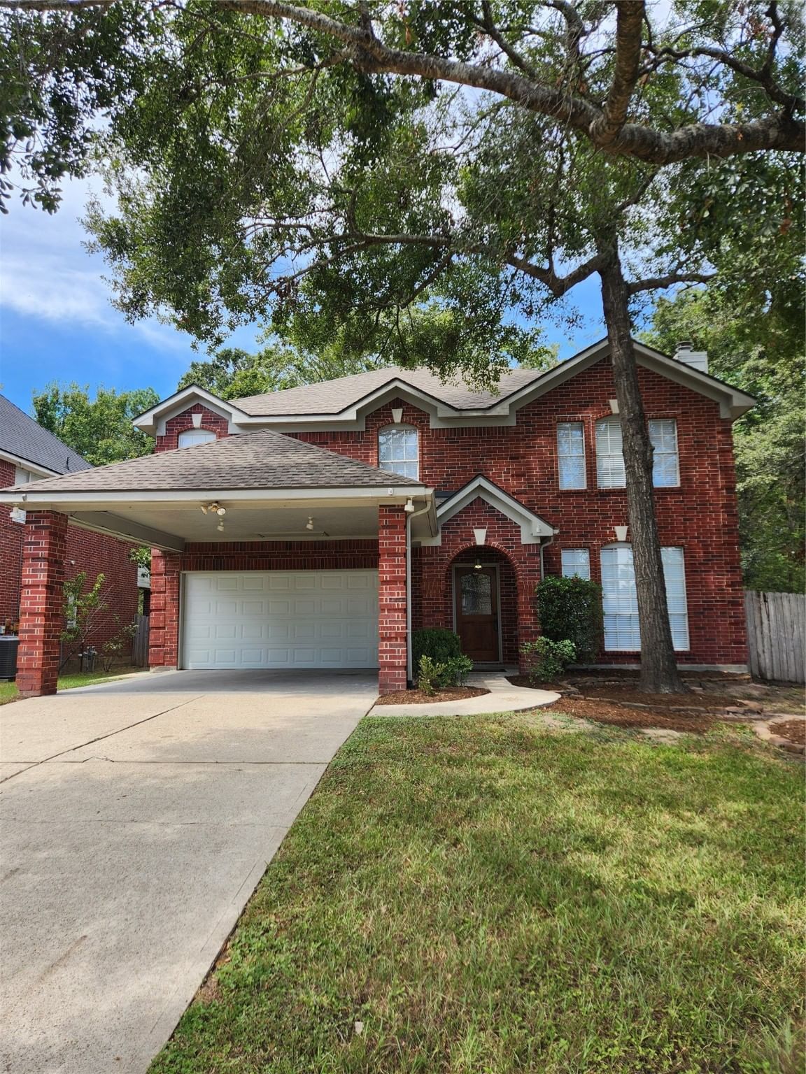 Real estate property located at 1008 Rivershire, Montgomery, Rivershire 02, Conroe, TX, US