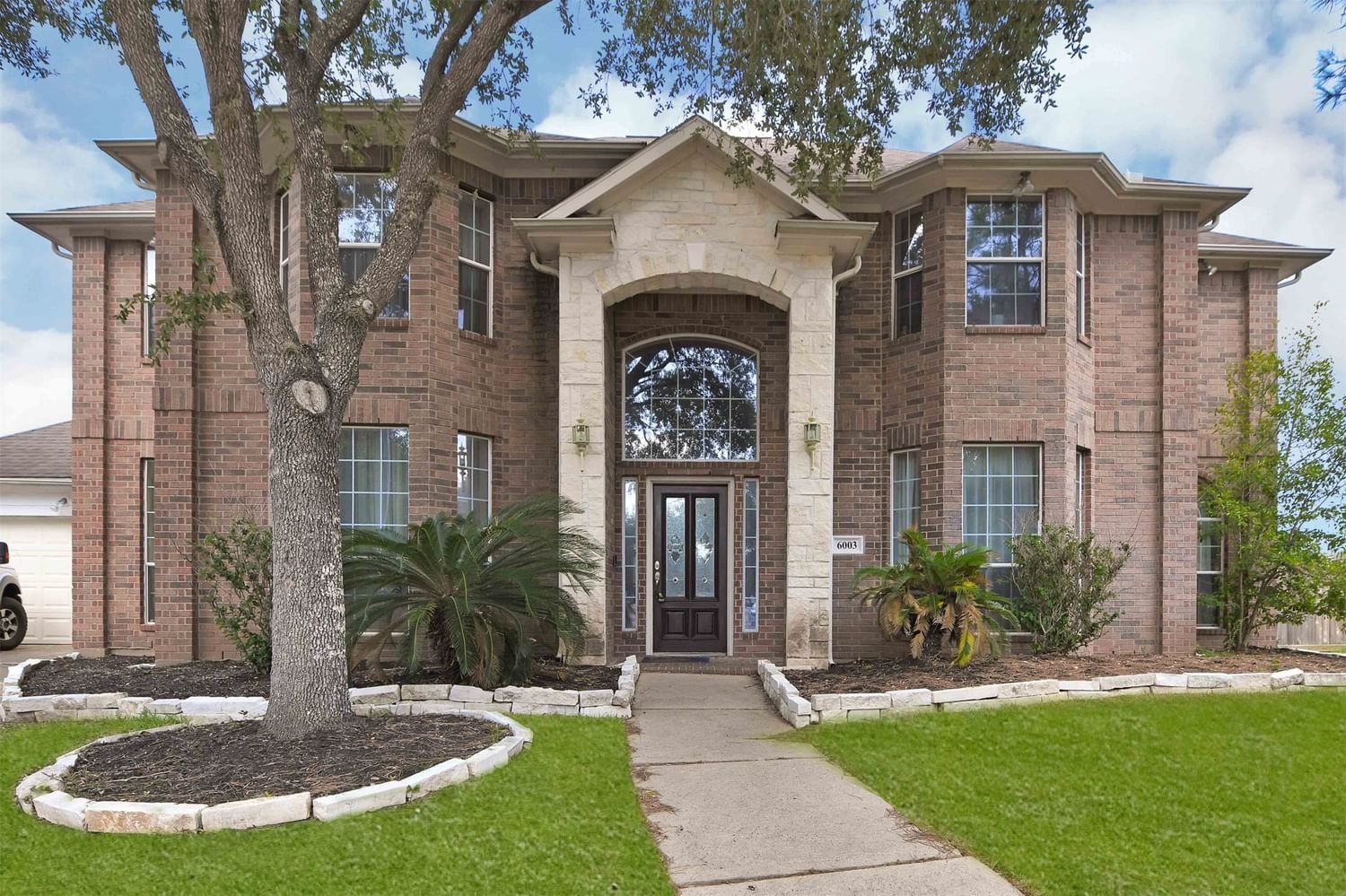 Real estate property located at 6003 Bristlecone, Fort Bend, Canyon Gate At The Brazos Sec 11, Richmond, TX, US