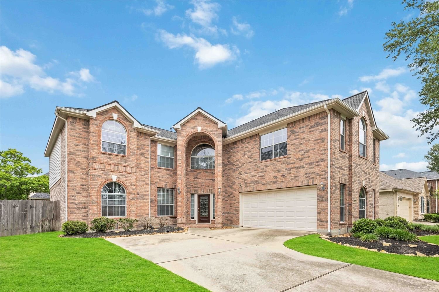 Real estate property located at 4214 Countrypark, Harris, Country Lake Estates Sec 01, Spring, TX, US