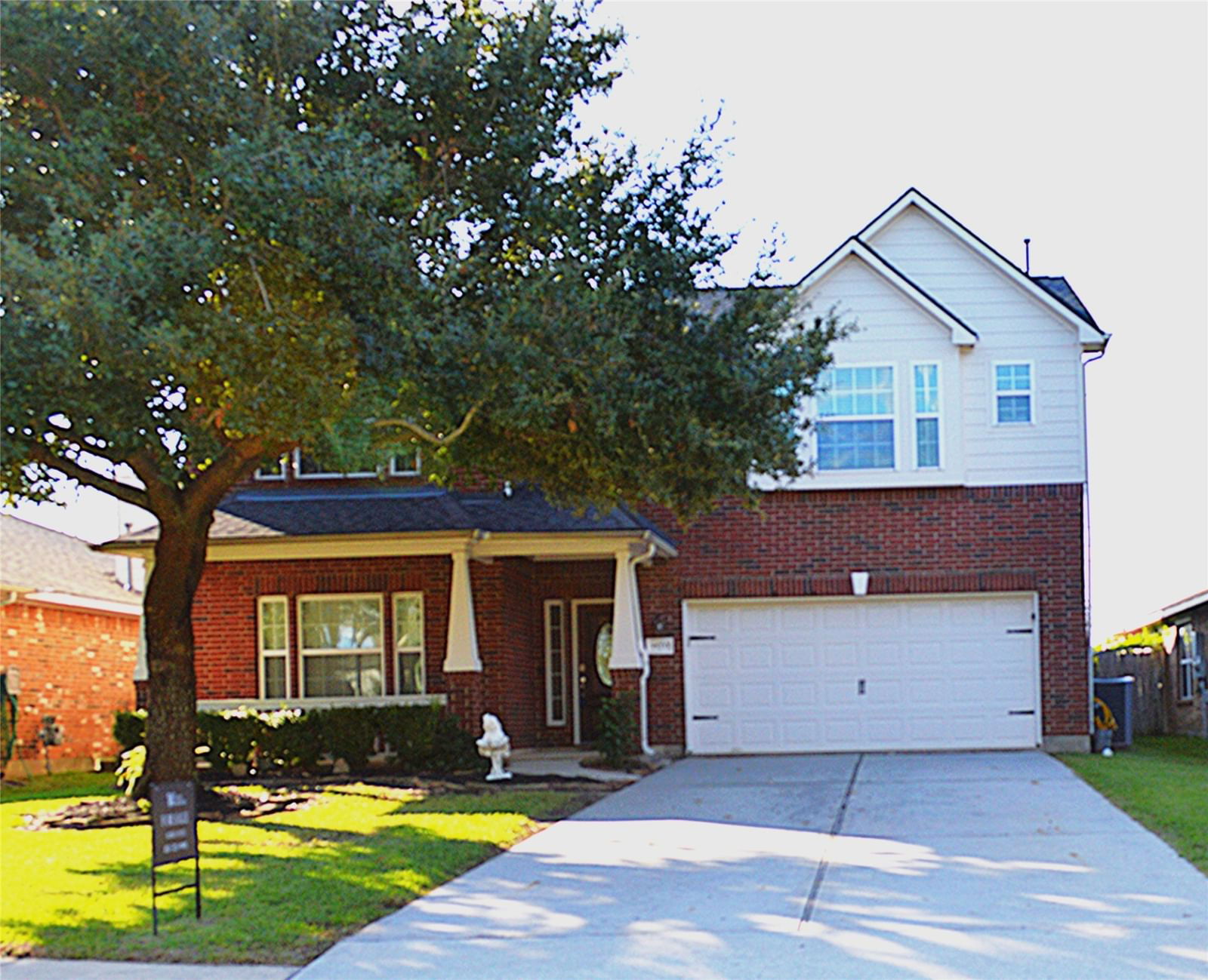 Real estate property located at 16711 Mackenzie Mesa Dr, Harris, Champions Trail, Spring, TX, US