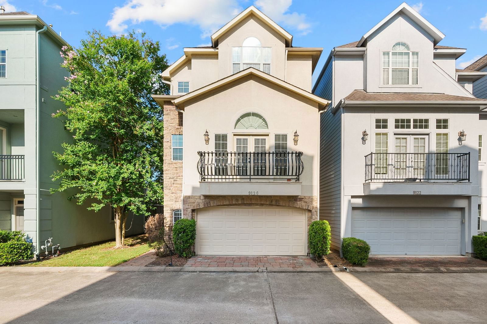 Real estate property located at 9126 Harbor Hills, Harris, Bedford Falls, Houston, TX, US