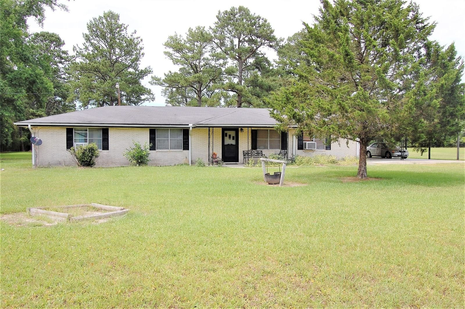 Real estate property located at 1848 MLK, Jasper, KCISD, Kirbyville, TX, US