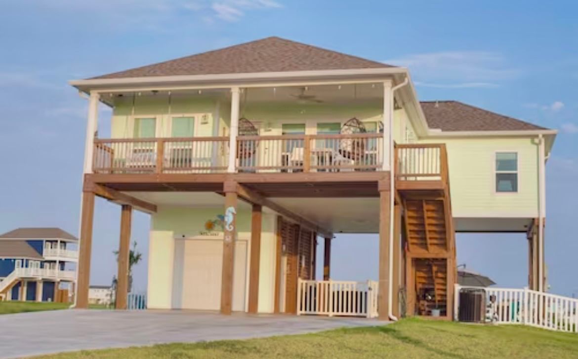 Real estate property located at 3610 MITOTE, Galveston, INDIAN BEACH, Galveston, TX, US