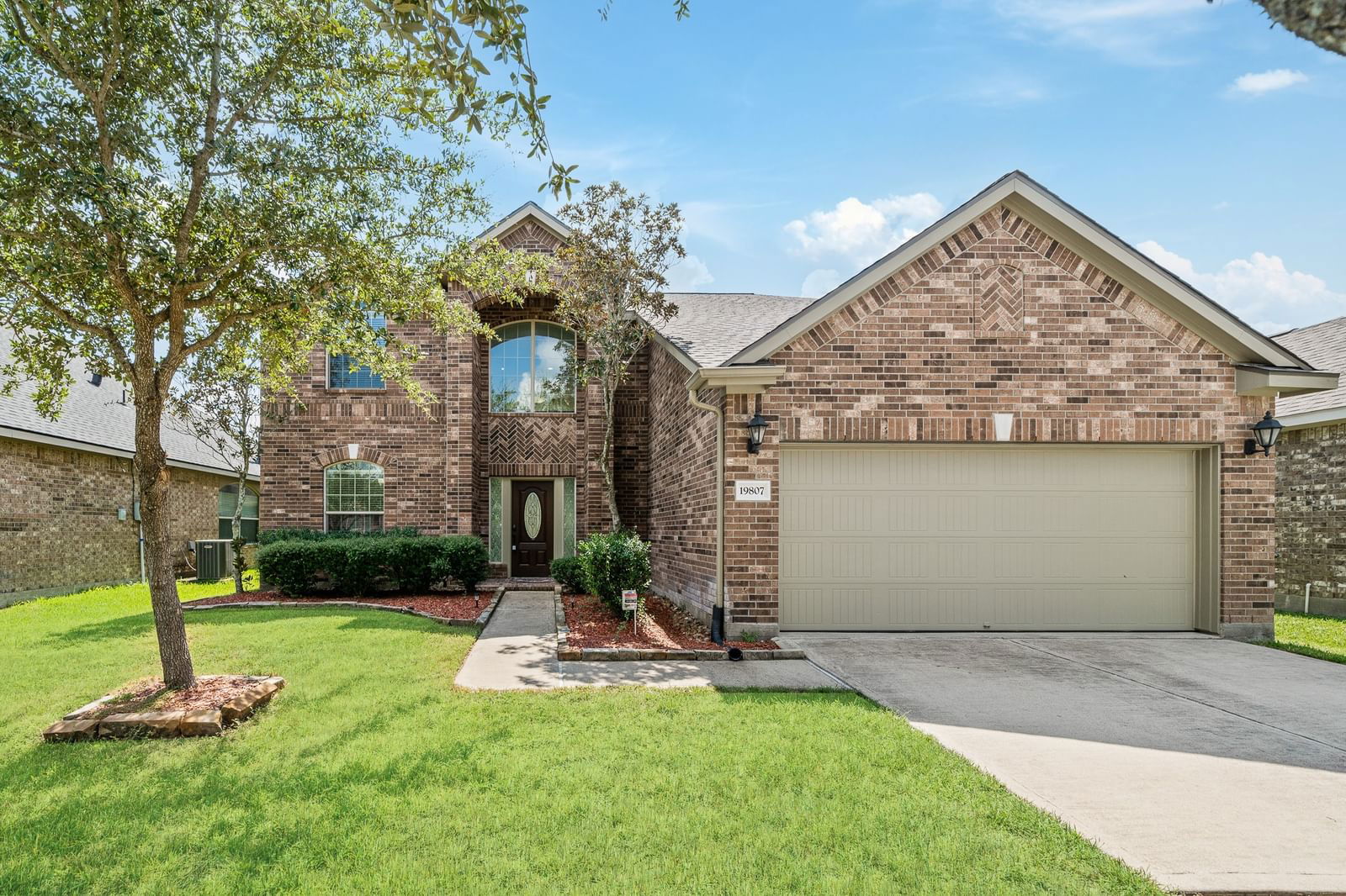 Real estate property located at 19807 Coreybend, Fort Bend, Lakemont Ridge, Richmond, TX, US