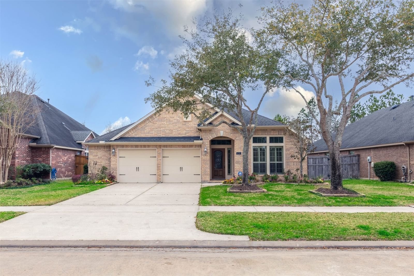Real estate property located at 6210 Silver Thistle, Fort Bend, Cross Creek Ranch, Fulshear, TX, US