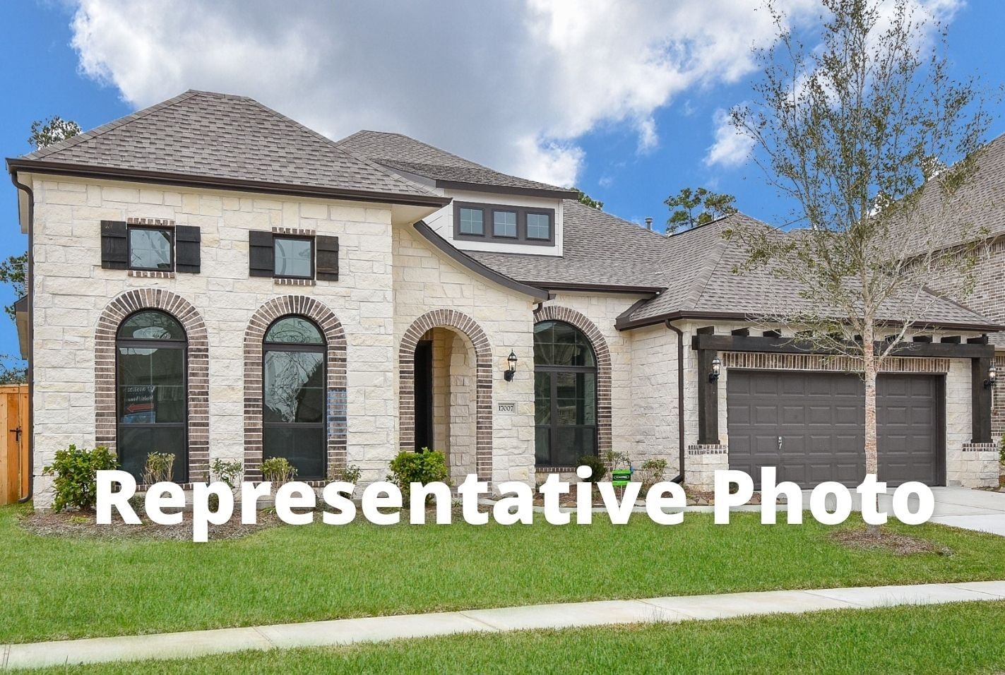 Real estate property located at 123 Trailhead Ridge, Montgomery, The Woodlands Hills, Willis, TX, US