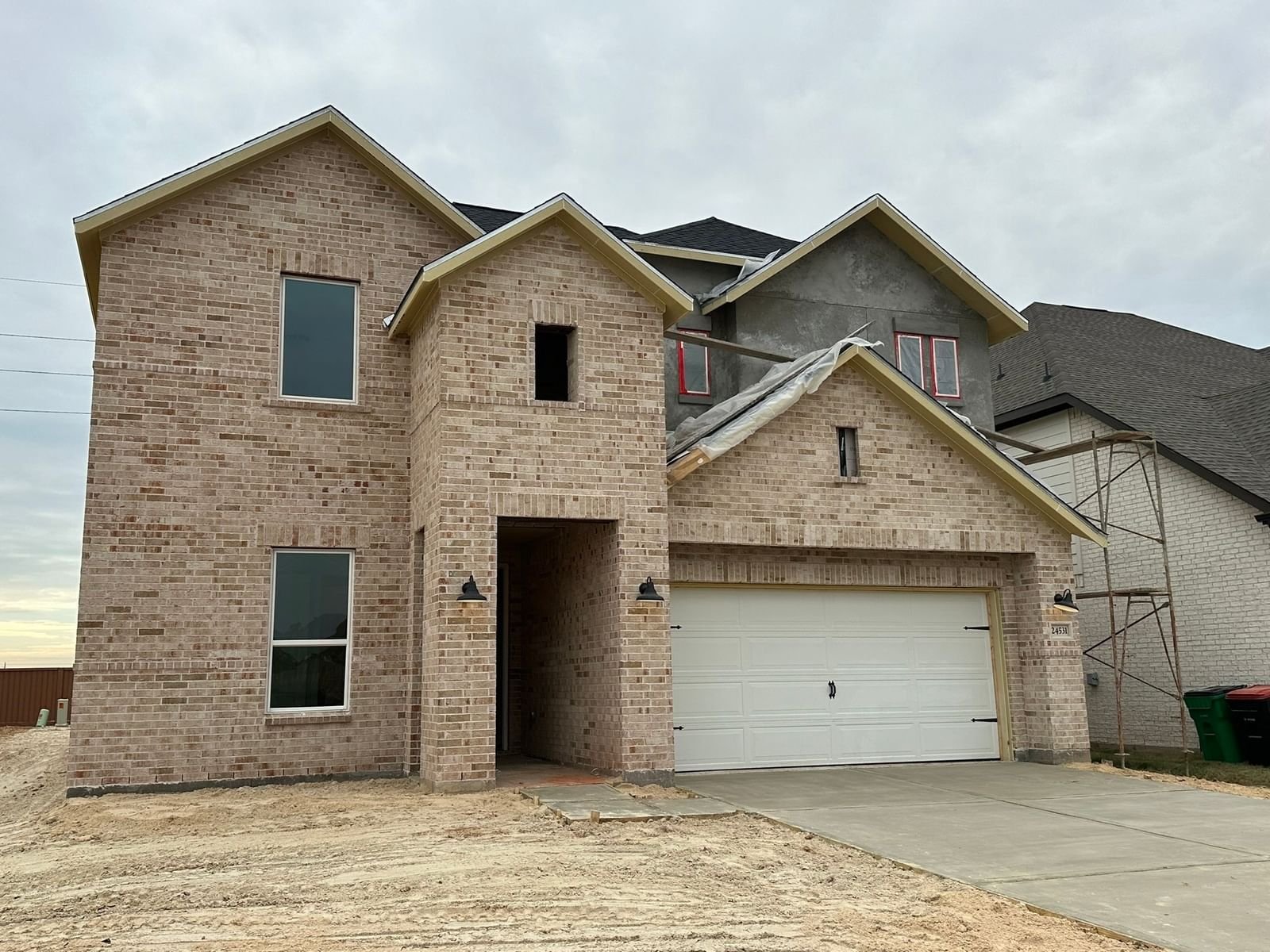 Real estate property located at 24531 Fluttering Dove, Harris, Elyson, Katy, TX, US