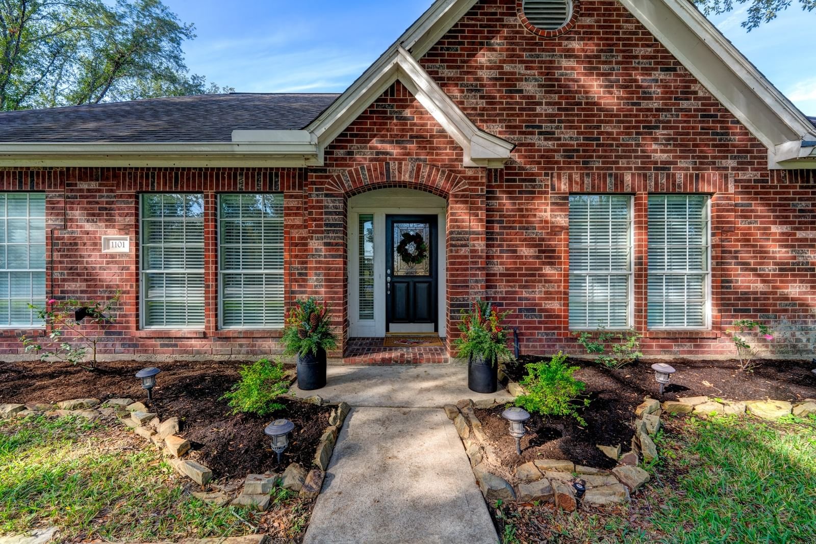 Real estate property located at 1101 Bartlett, Waller, Katy, TX, US