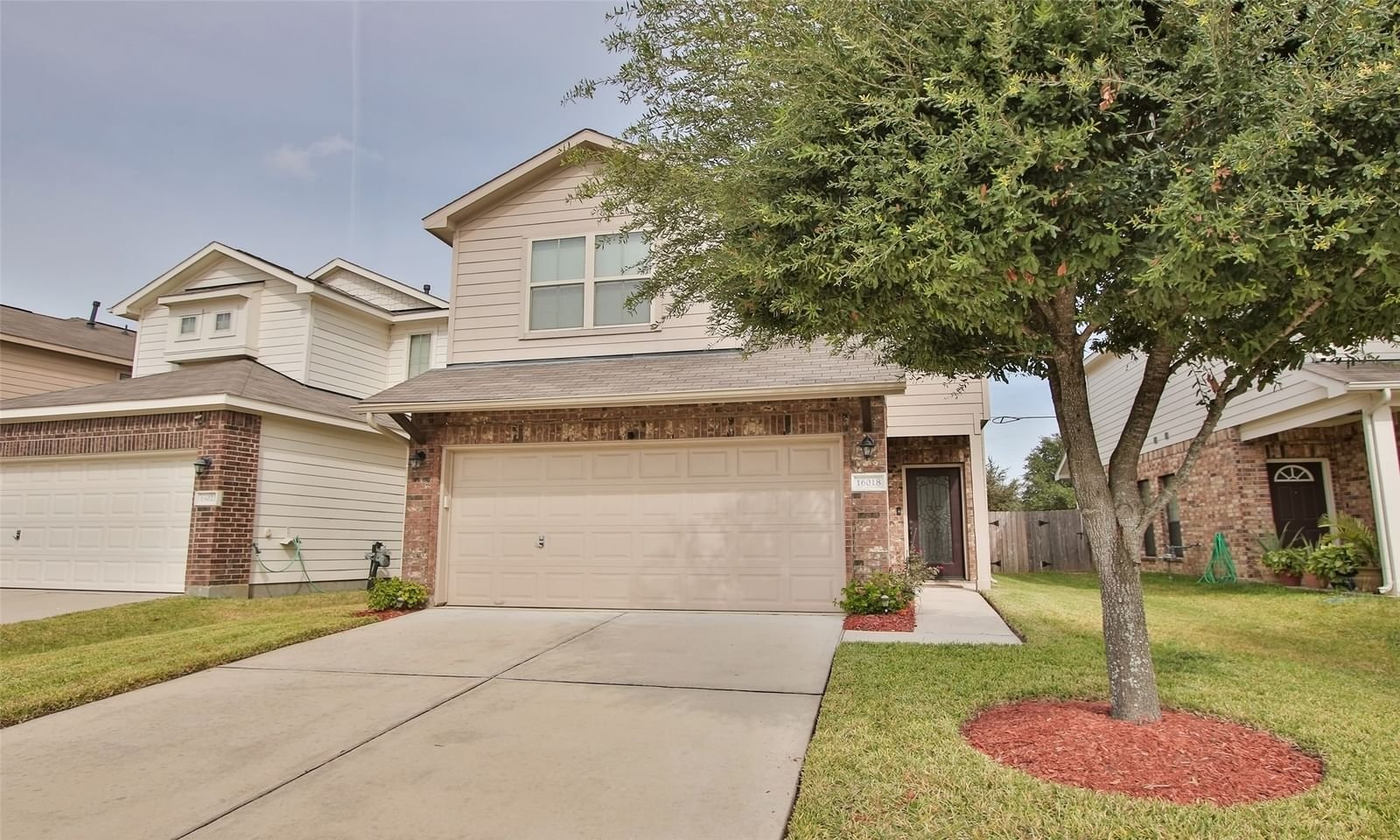 Real estate property located at 16018 Sommerall Lake, Harris, Sommerall Park Sec 1, Houston, TX, US