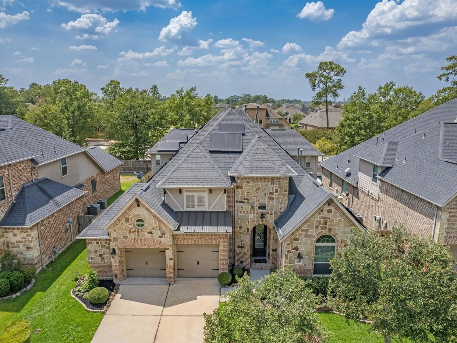 Real estate property located at 31417 Longwood Park, Montgomery, Spring, TX, US