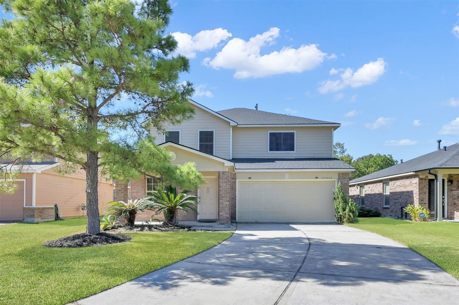 Real estate property located at 24326 Kingbriar, Harris, Northwood Pines Sec 04, Spring, TX, US