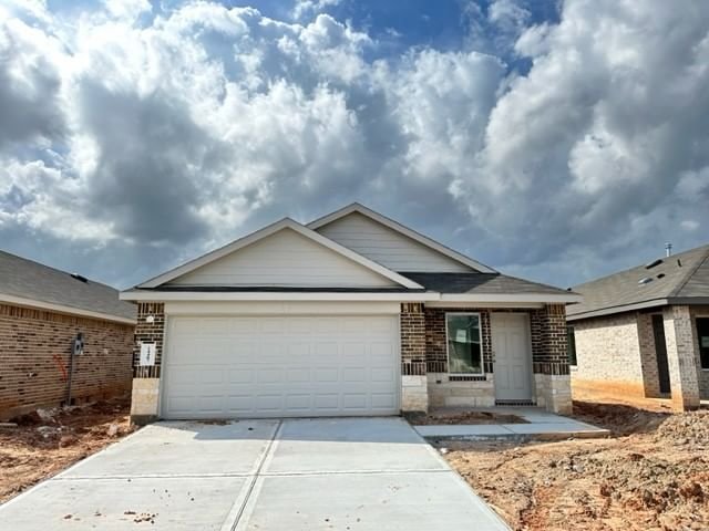 Real estate property located at 24407 Starview Landing, Harris, Breckenridge Forest East, Spring, TX, US