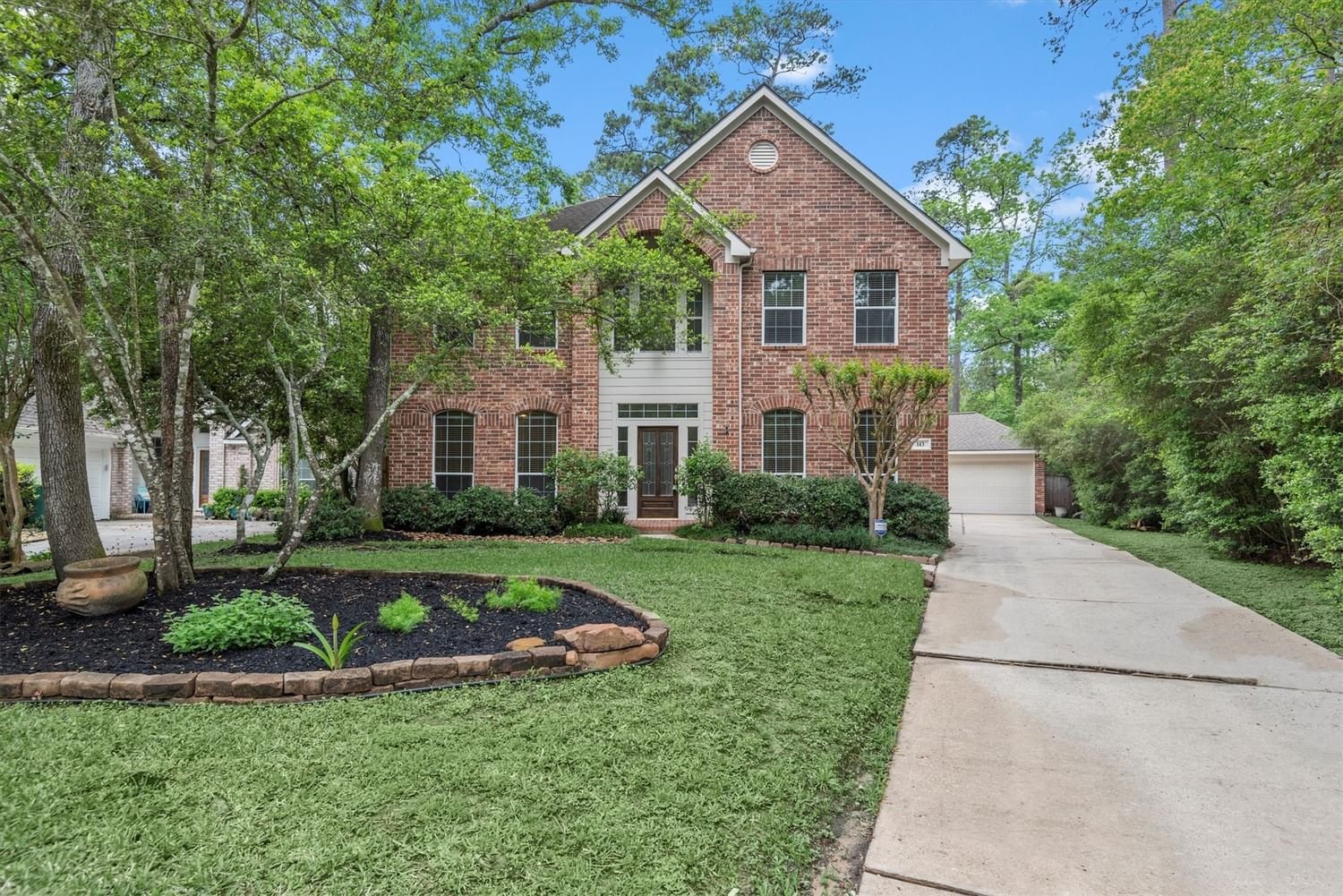 Real estate property located at 143 Millport, Montgomery, Wdlnds Village Alden Br 40, The Woodlands, TX, US