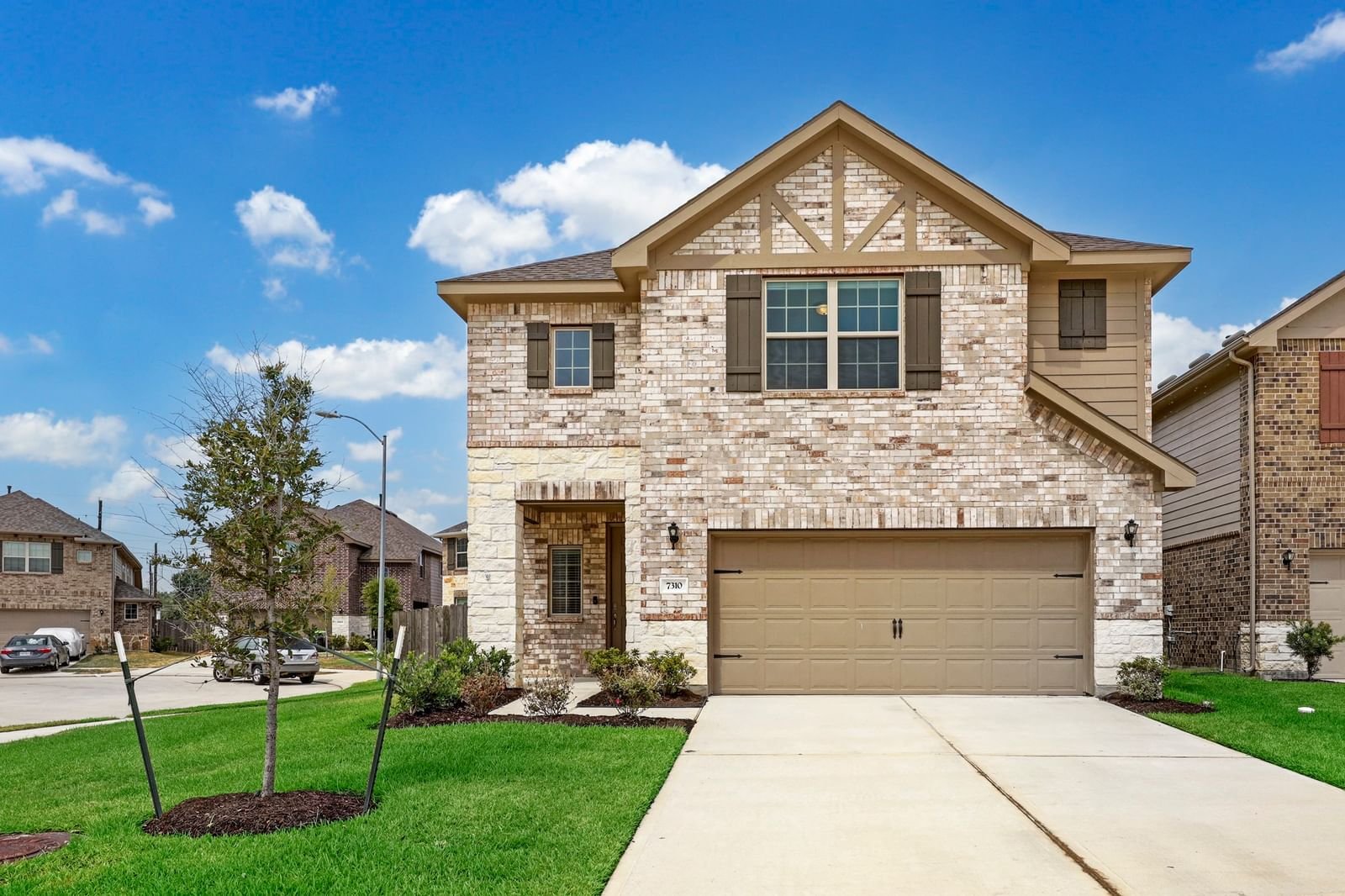 Real estate property located at 7310 Poppyseed, Harris, Klein Grove, Spring, TX, US
