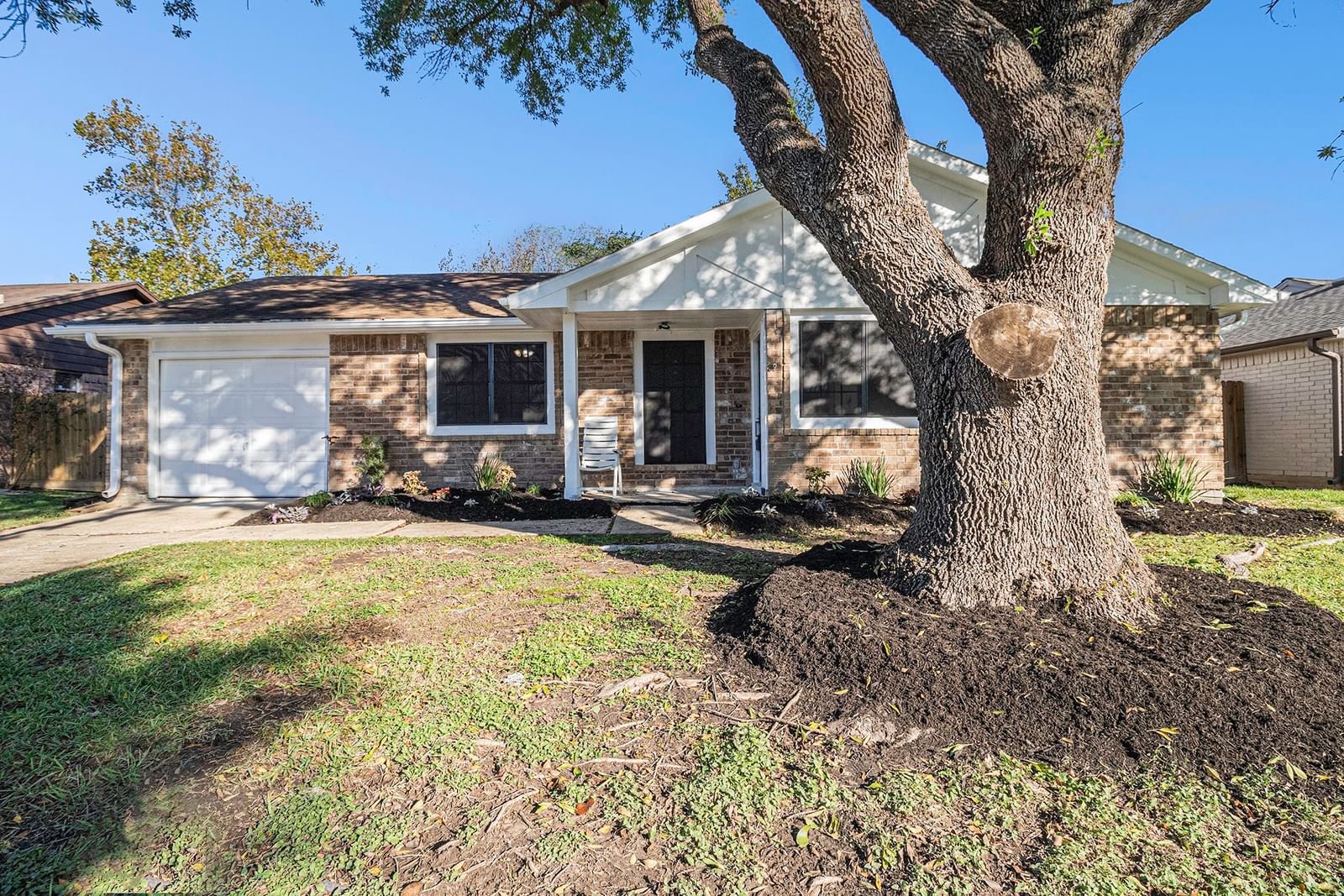 Real estate property located at 1019 Brompton, Brazoria, Southdown Sub, Pearland, TX, US