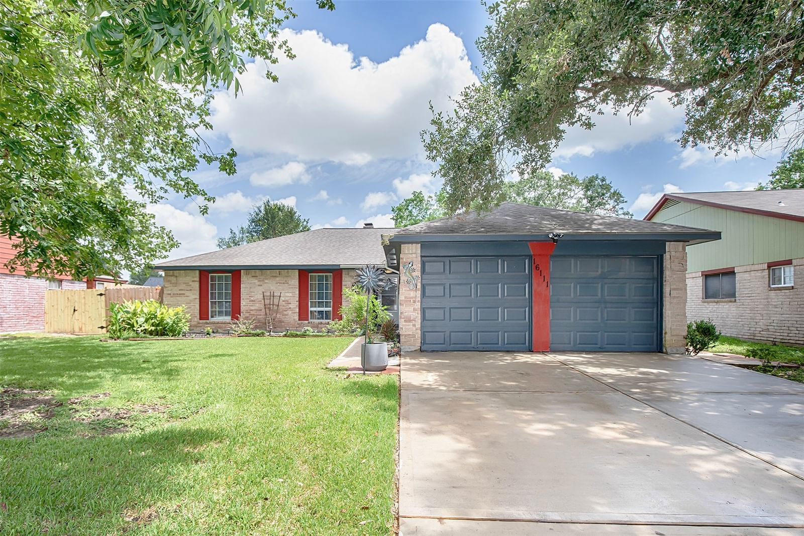 Real estate property located at 16111 David Glen, Harris, Wedgewood Village Sec 05, Friendswood, TX, US