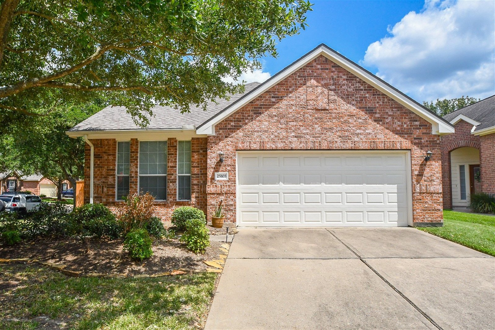 Real estate property located at 25103 Braleybrook, Fort Bend, Katy, TX, US