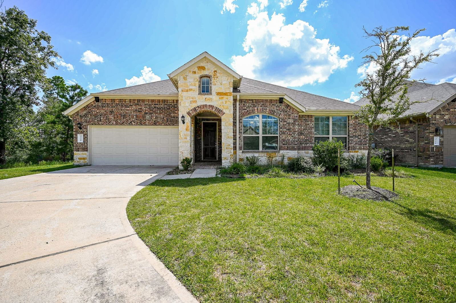 Real estate property located at 3720 Fox Creek, Montgomery, Harmony Village 03, Spring, TX, US