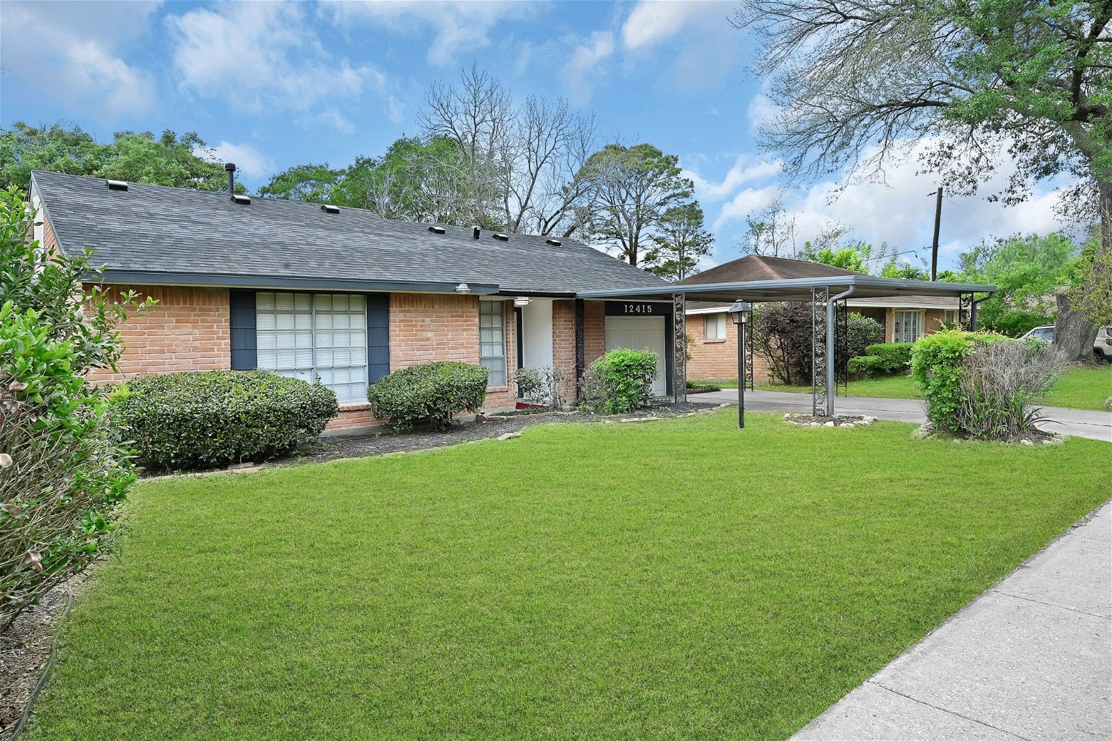 Real estate property located at 12415 River Trail, Harris, Houston, TX, US