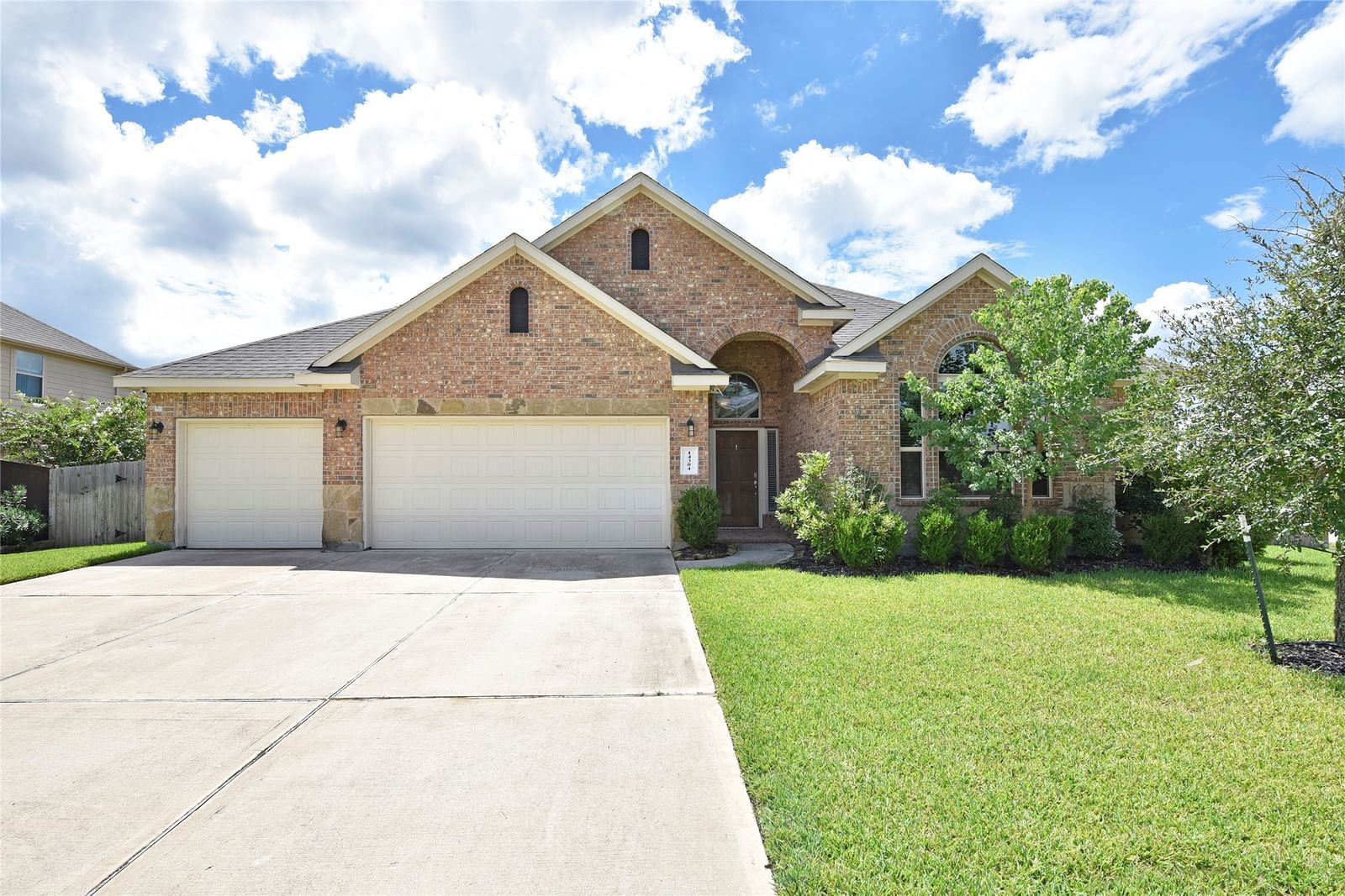 Real estate property located at 14304 Prospect Park, Montgomery, Fosters Ridge, Conroe, TX, US