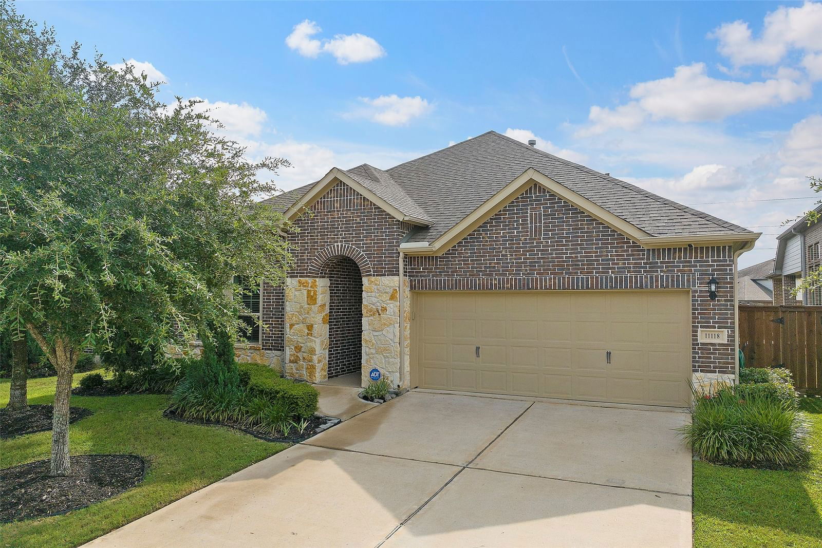 Real estate property located at 11118 Bluewater Lagoon, Harris, Towne Lake, Cypress, TX, US