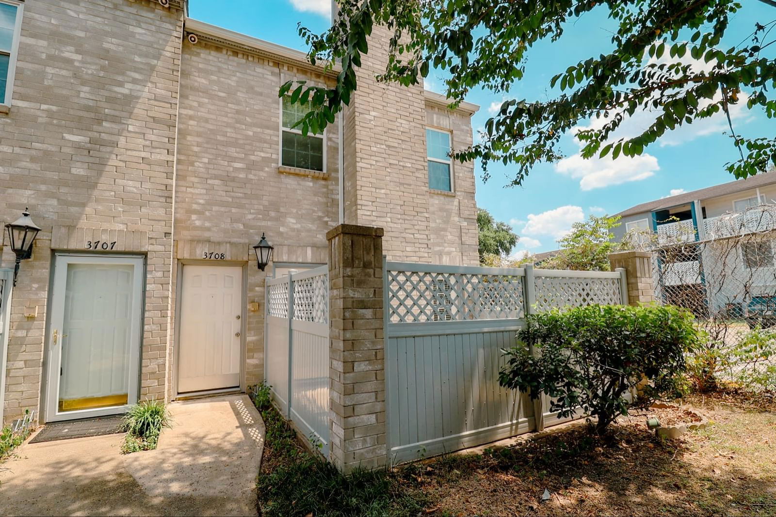 Real estate property located at 6000 Reims #3708, Harris, Galleria Diplomat T/H, Houston, TX, US