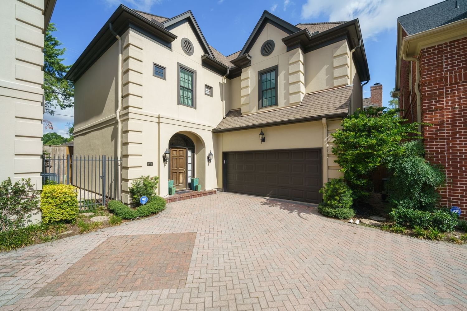 Real estate property located at 715 Highgrove Park, Harris, Houston, TX, US