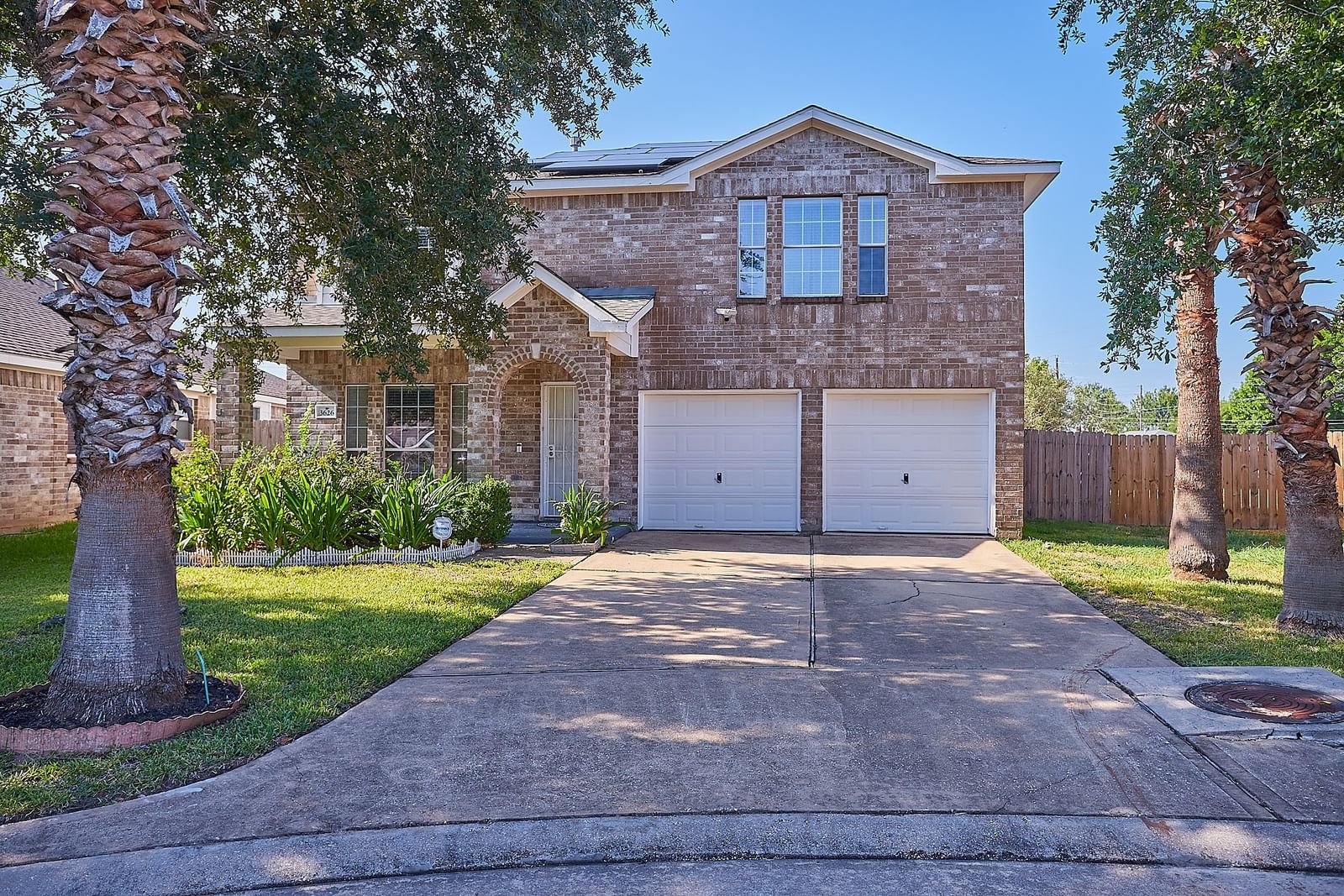 Real estate property located at 3626 Clayton Trace, Harris, Clayton Trace, Houston, TX, US