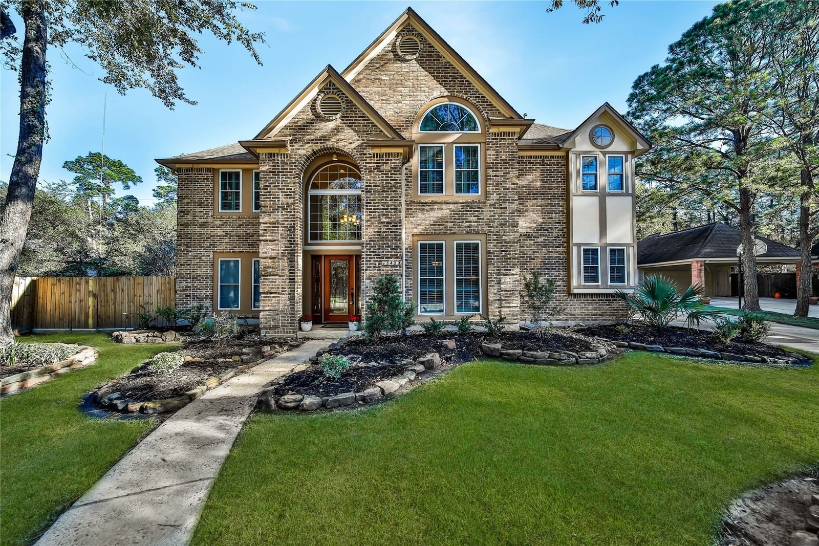 Real estate property located at 3423 Spring Manor, Harris, Kingwood, TX, US