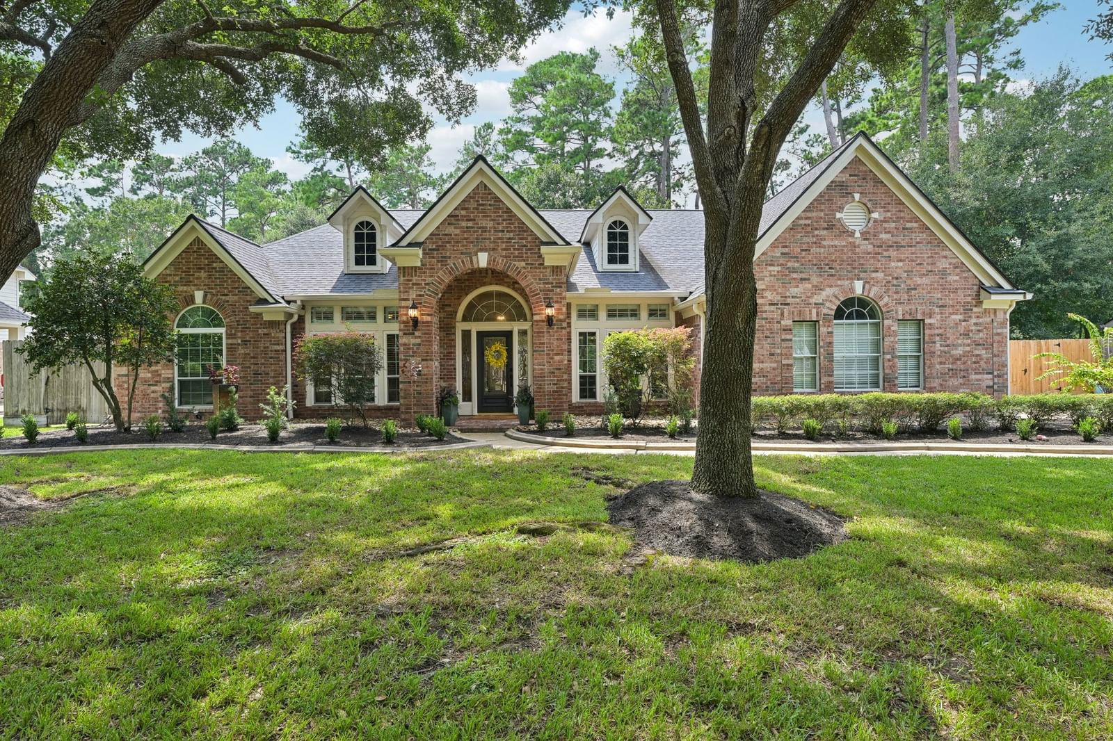 Real estate property located at 13214 Park Forest, Harris, Park Forest, Cypress, TX, US