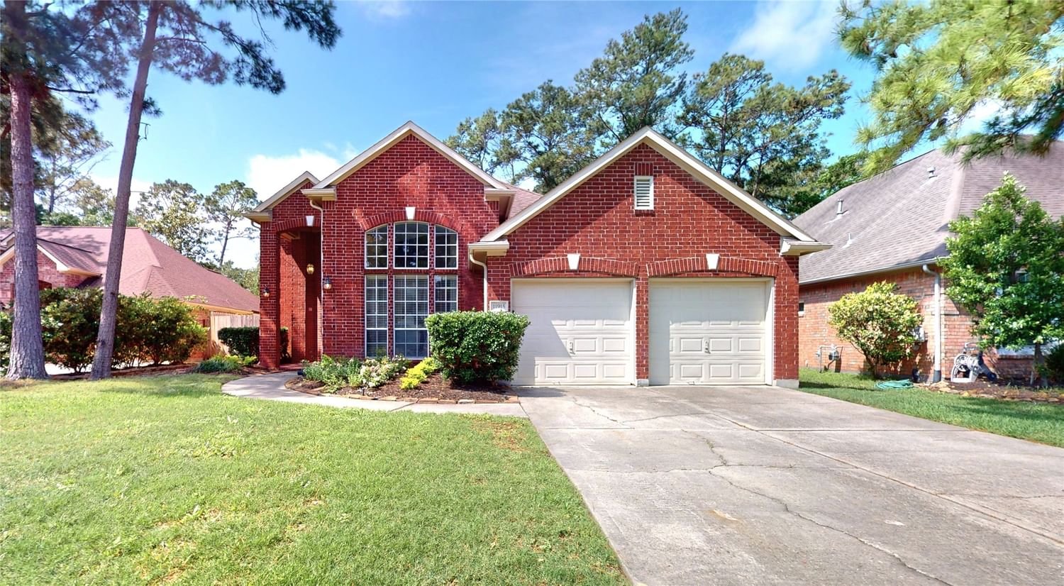 Real estate property located at 11915 Amyford, Harris, Longwood Village Sec 11, Cypress, TX, US