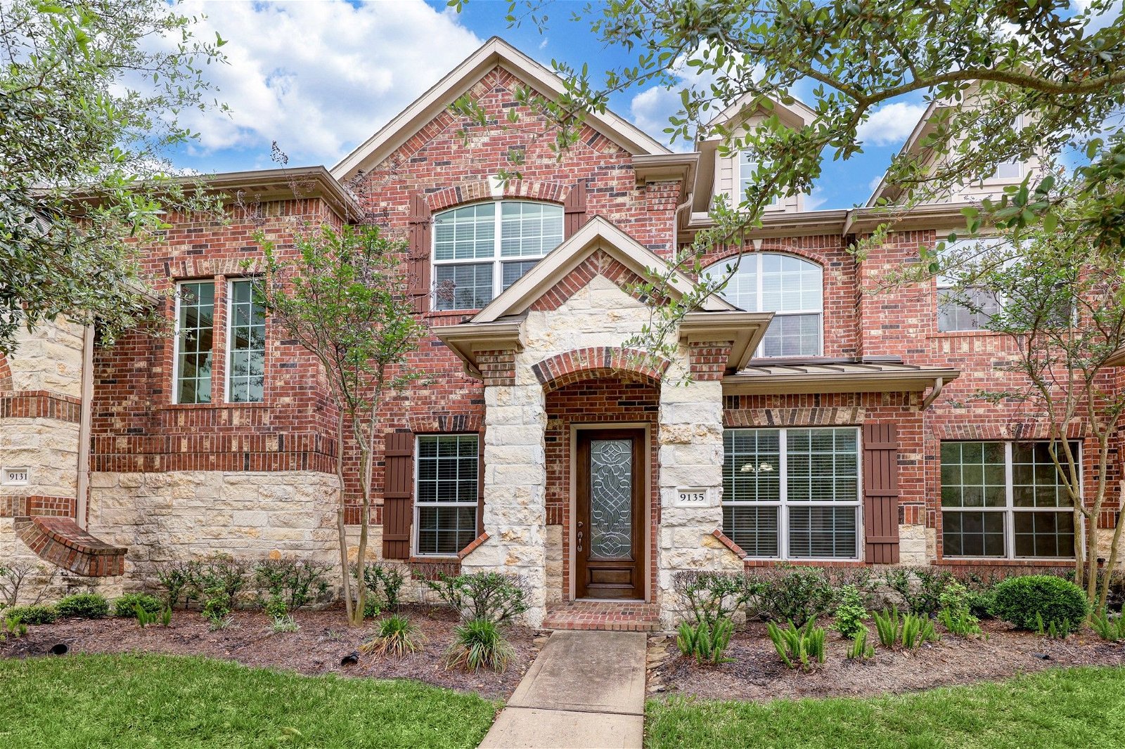 Real estate property located at 9135 Solvista Pass, Harris, Houston, TX, US