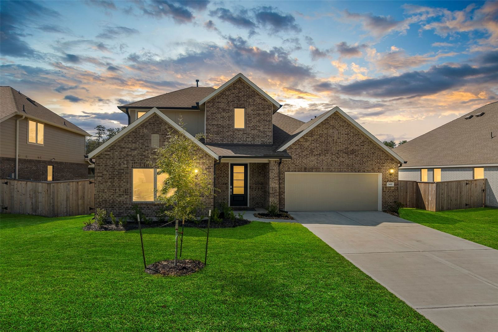 Real estate property located at 23692 Mileto, Montgomery, Tavola, New Caney, TX, US