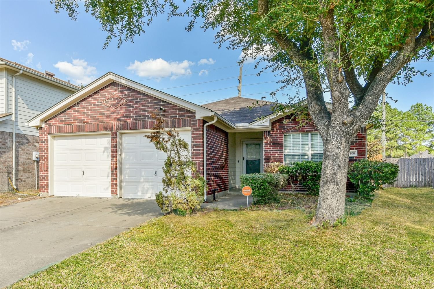 Real estate property located at 4806 Monarch Glen, Harris, Katy, TX, US