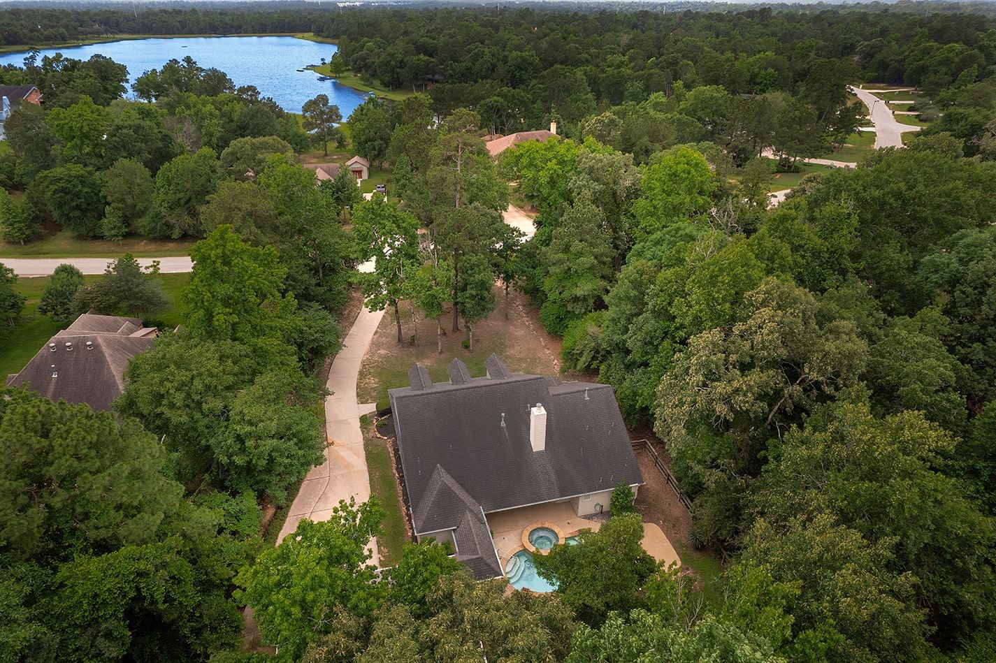 Real estate property located at 403 Royal Navigator, Montgomery, Ridgelake Shores 02, Montgomery, TX, US