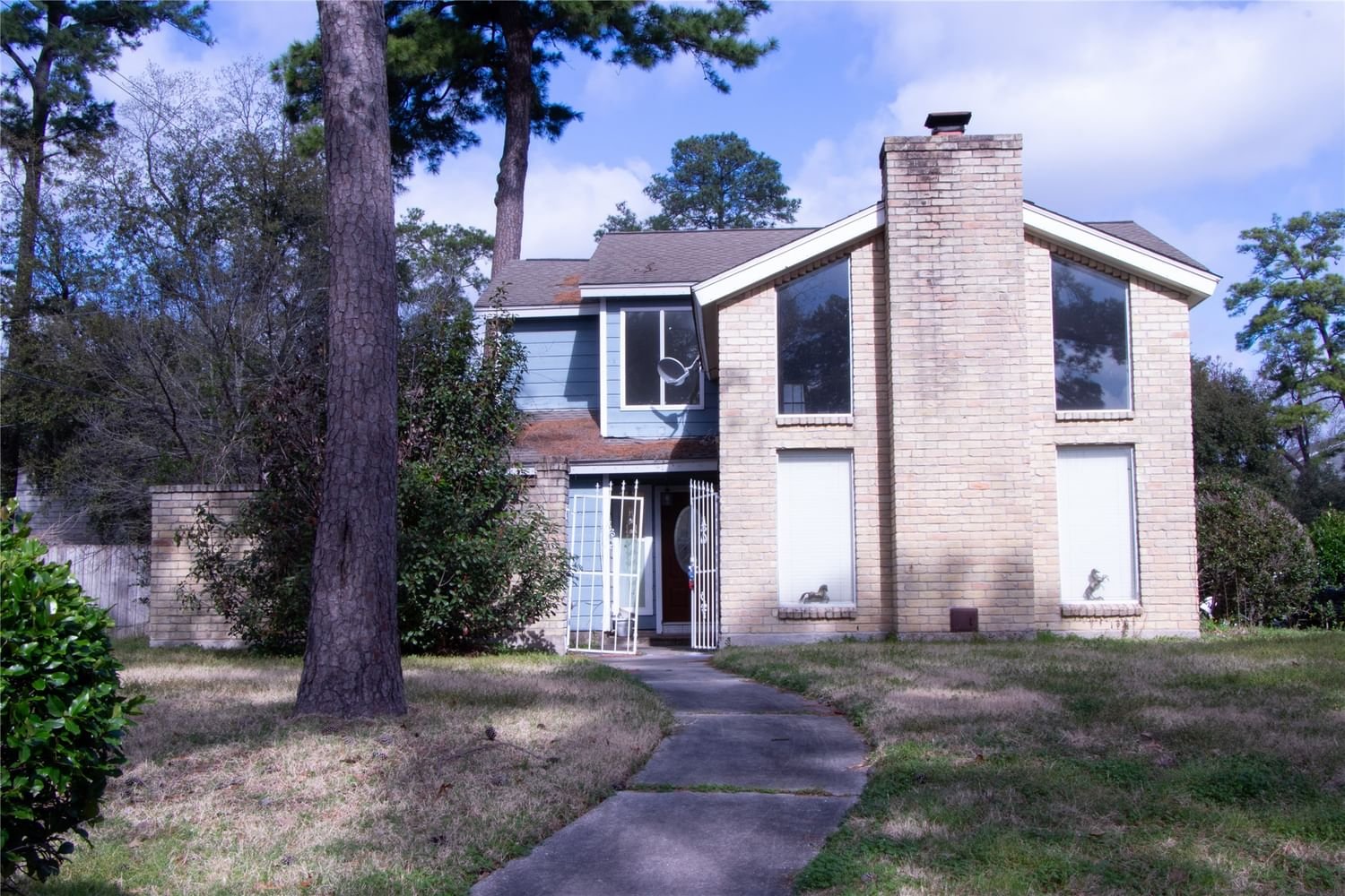 Real estate property located at 5302 Lawn Arbor, Harris, Greenwood Forest Sec 02, Houston, TX, US