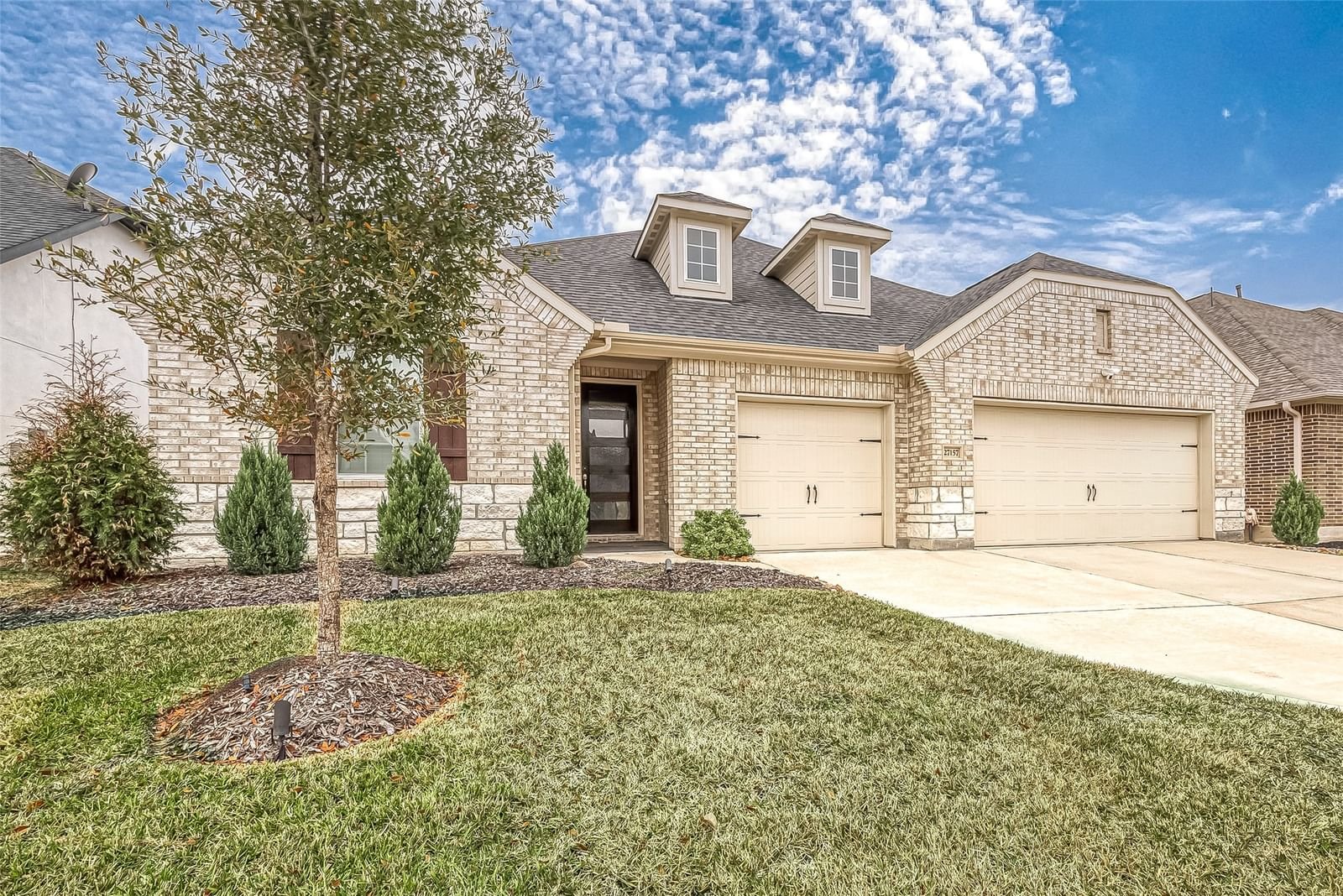 Real estate property located at 27157 Allegretto, Montgomery, Vivace at Harmony, Spring, TX, US